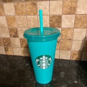 Starbucks color changing cup-24 oz Summer 2020